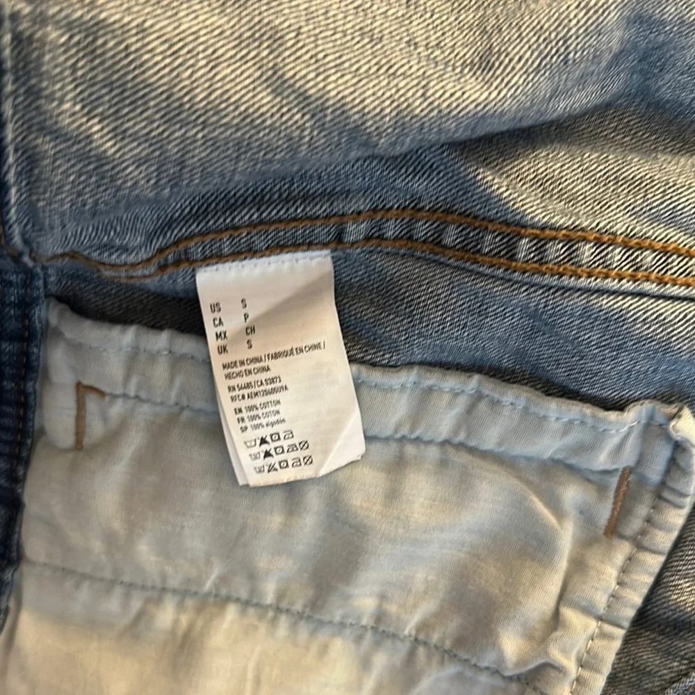 American Eagle Outfitters Blue Jean Jacket - Preloved